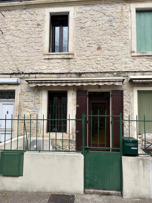 Maison Mirabeau Arlés Exterior foto